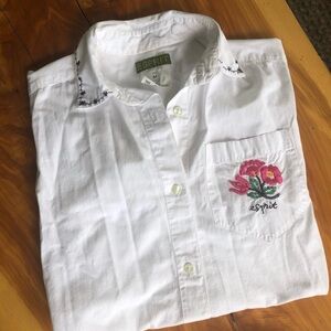 Esprit | Vintage Style Camp Shirt